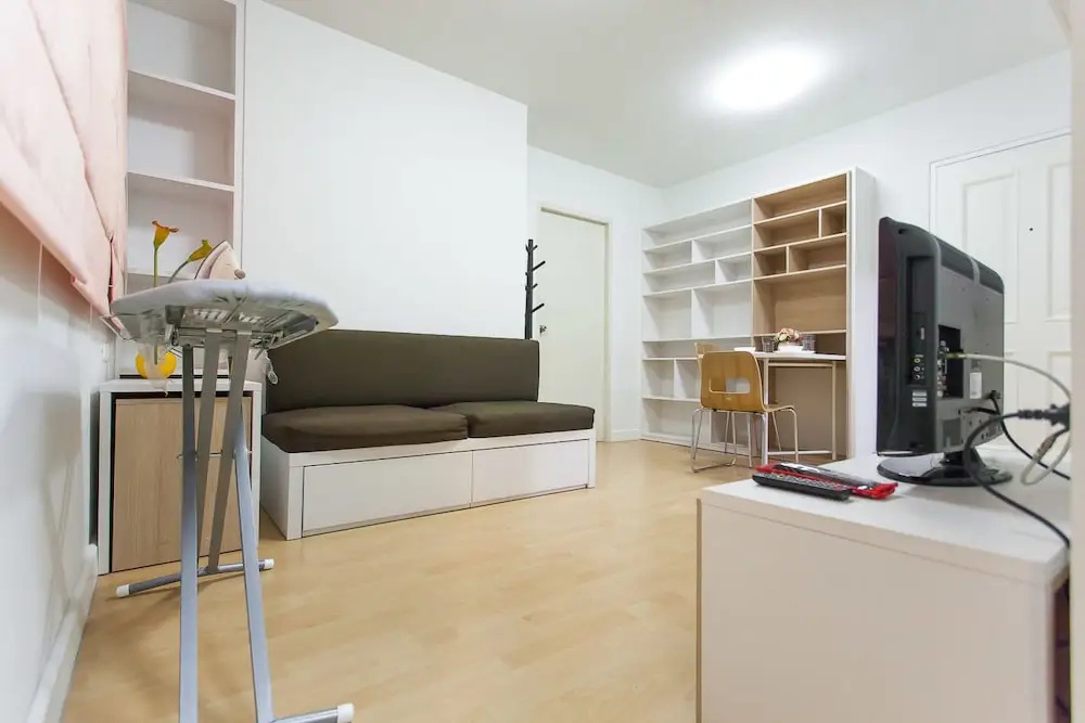 Sukhumvit 52 Near BTS On Nut Apartment