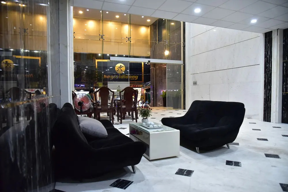 Tân Mỹ Hotel