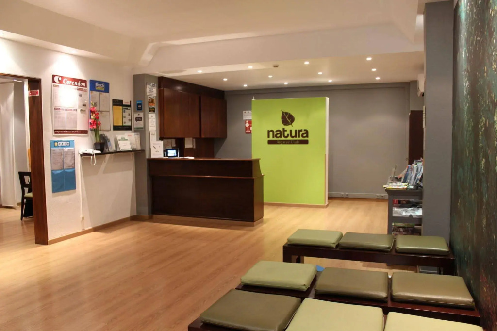 Natura Algarve Club