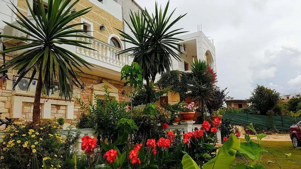 Vasiliu Boutique Hotel Ksamil