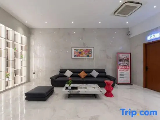 WG ELEGANT HOTEL(Zhangjiagang Jiyang Lake Branch)