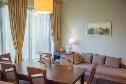 Dovilės apartamentai
