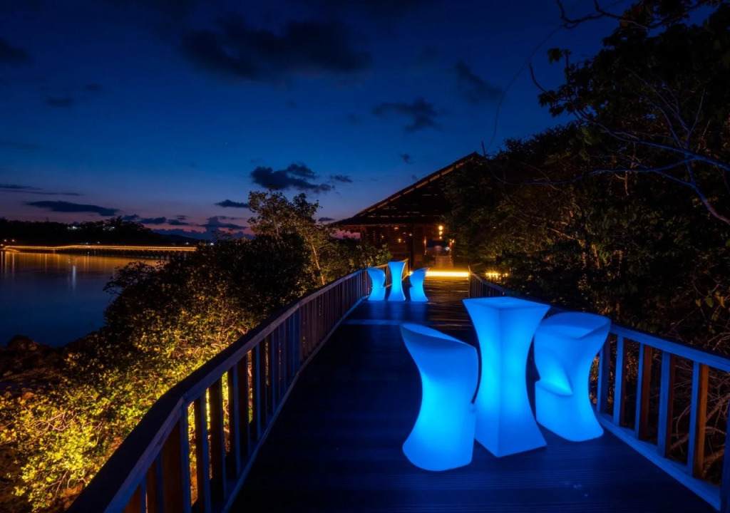 Sunlight Eco Tourism Island Resort