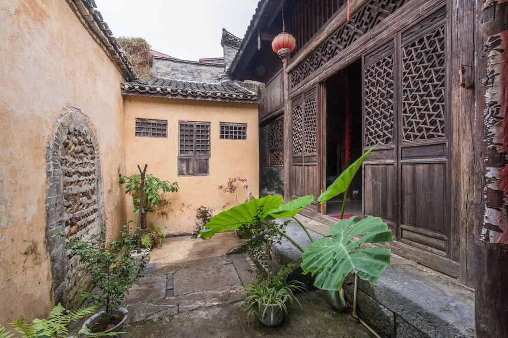 Laojia A Qing Dynasty House