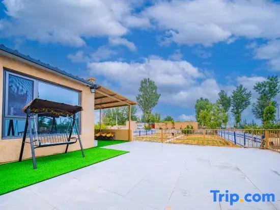 Zhongwei Huazhi Homestay (Shapotou Scenic Area Branch)