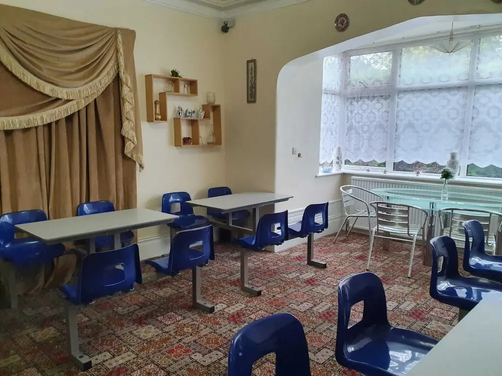 The Handforth Lodge