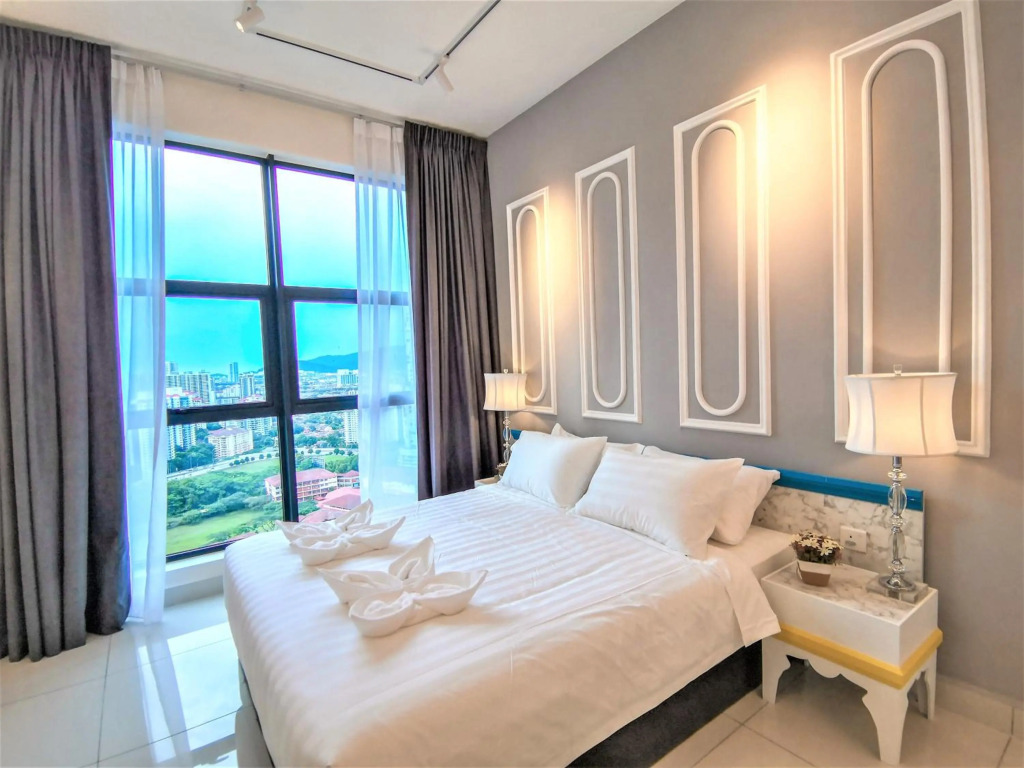 Arte Mont Kiara by iLuxHome