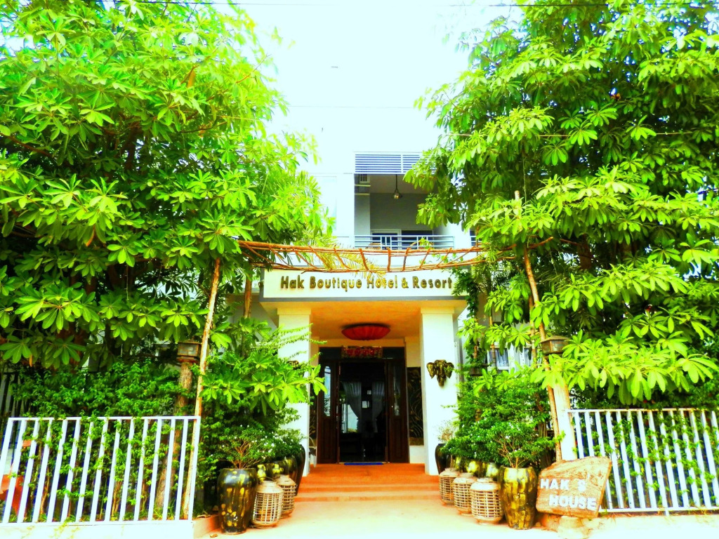 Hak Boutique Hotel