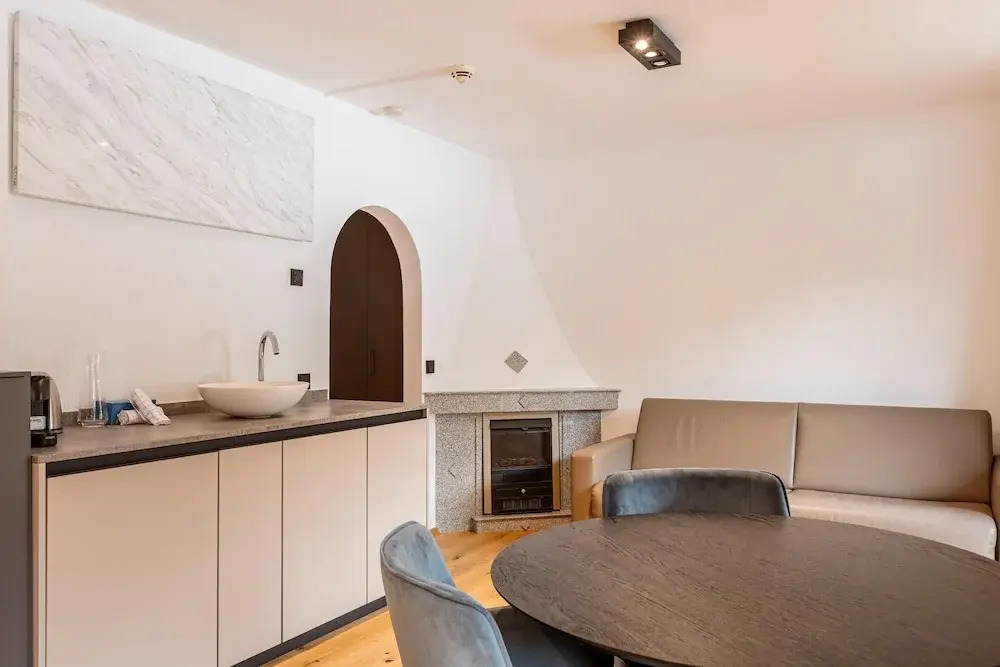 Modern Suite Directly on the ski Slope