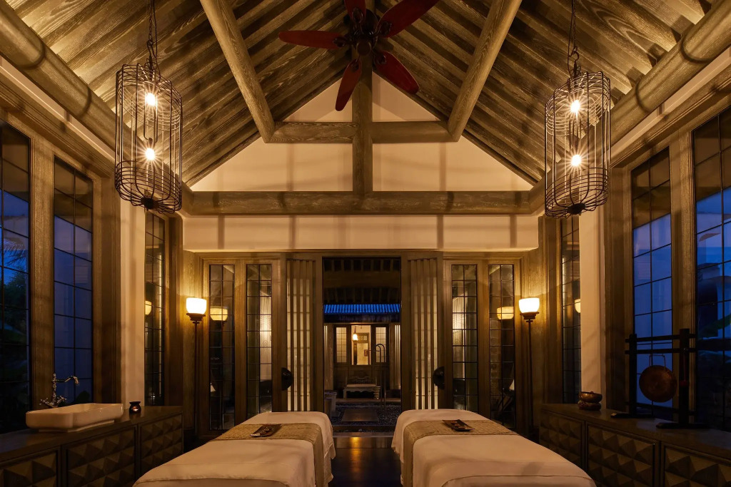 The Westin Blue Bay Resort  Spa