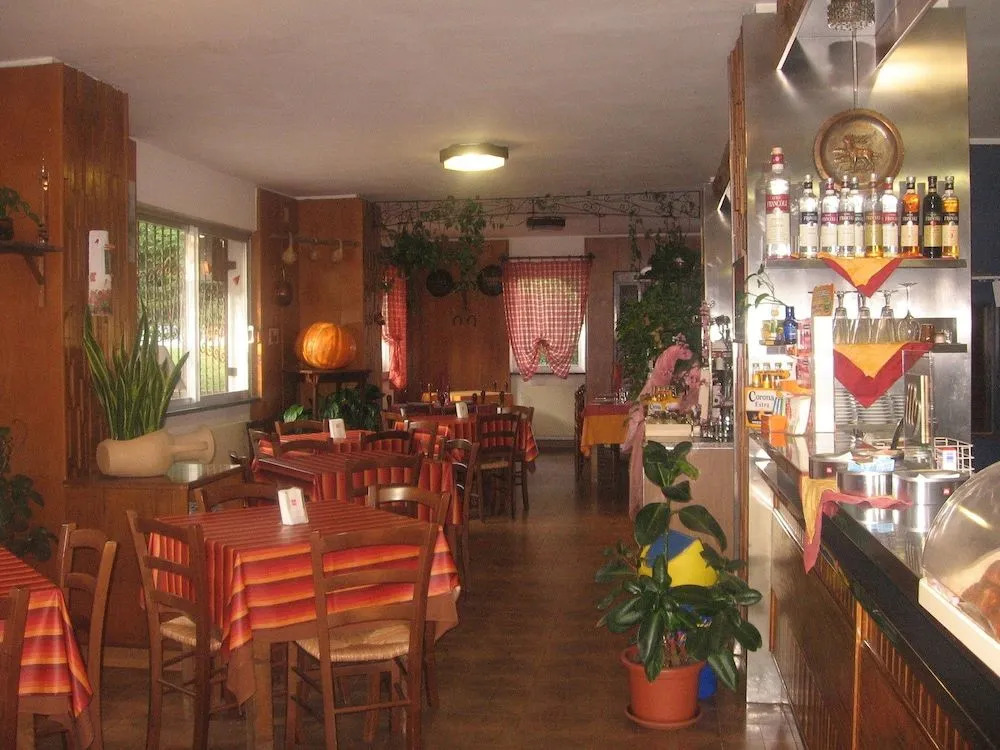 Albergo Rifugio Monte Cucco