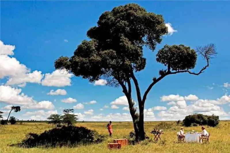 Karen Blixen Camp