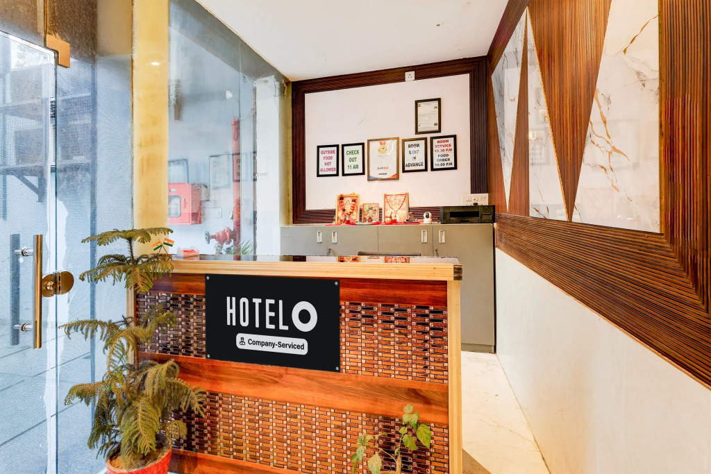 Hotel O Alipur Narela