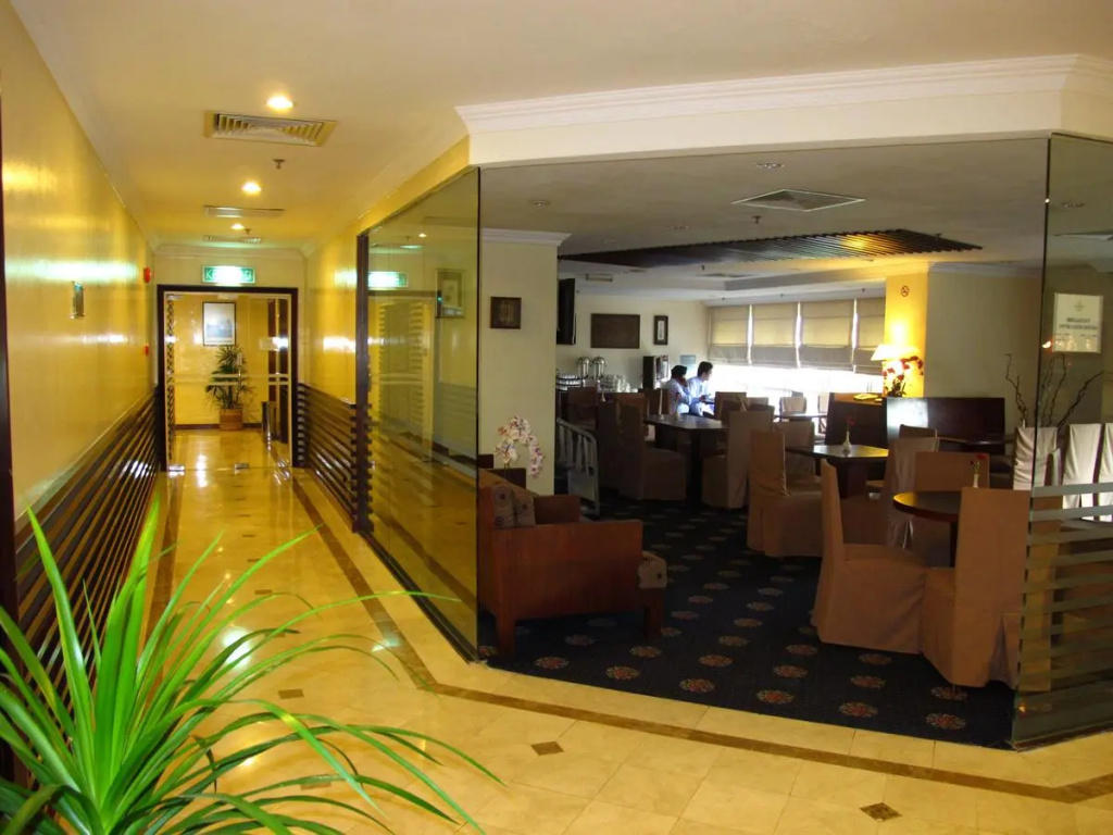 StayInn Gateway Hotel Apartment