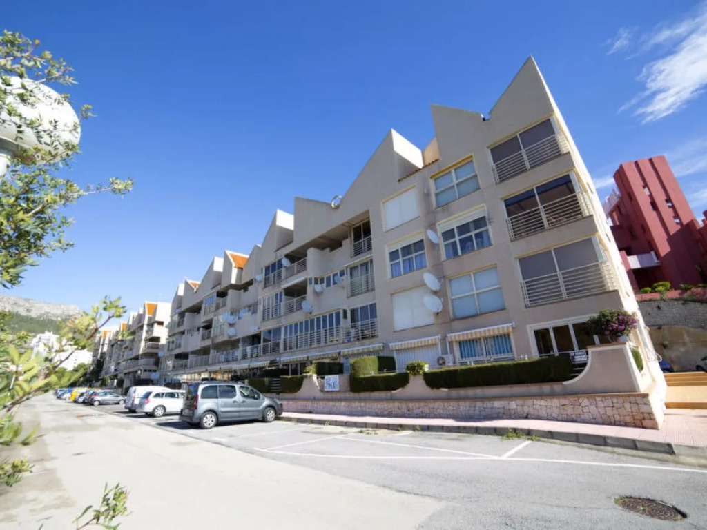 Apartment Zeus Calpe/Calp
