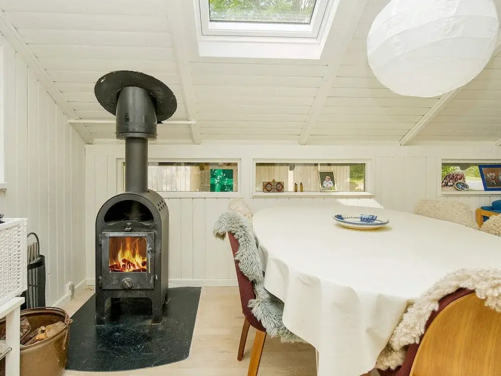 4 Person Holiday Home in Gilleleje