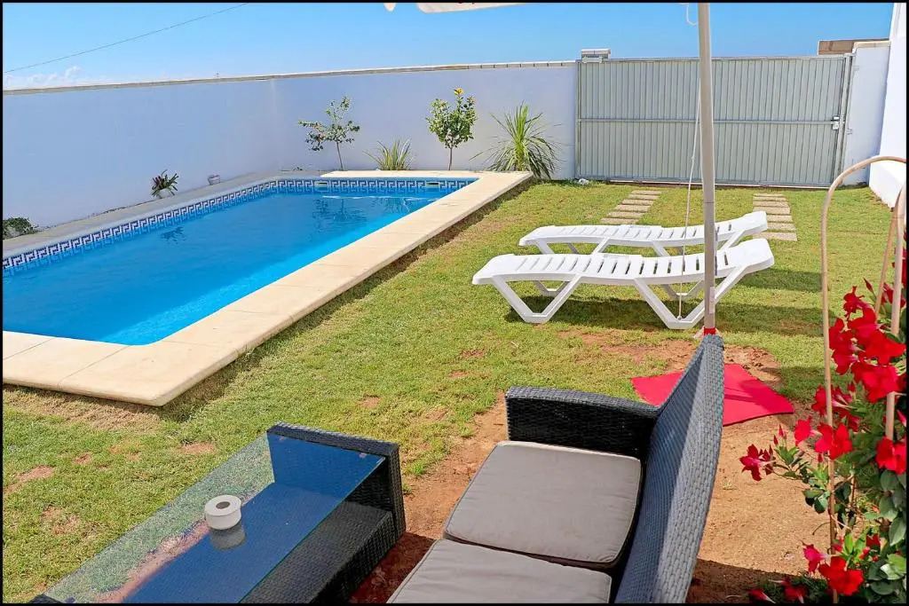 Apartamento Chaparrillo