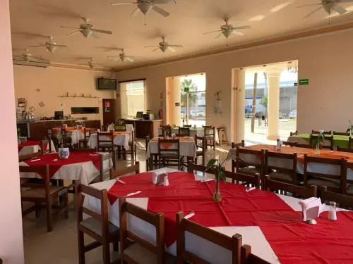 Hotel del Angel Abasolo
