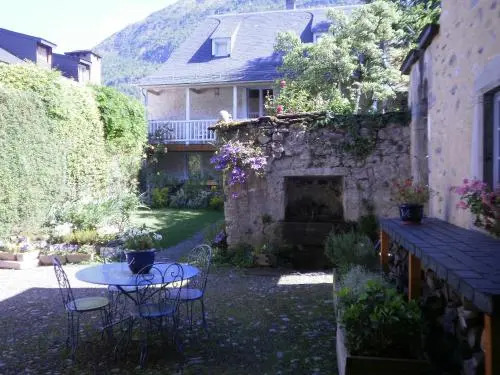Au Clos des Remparts