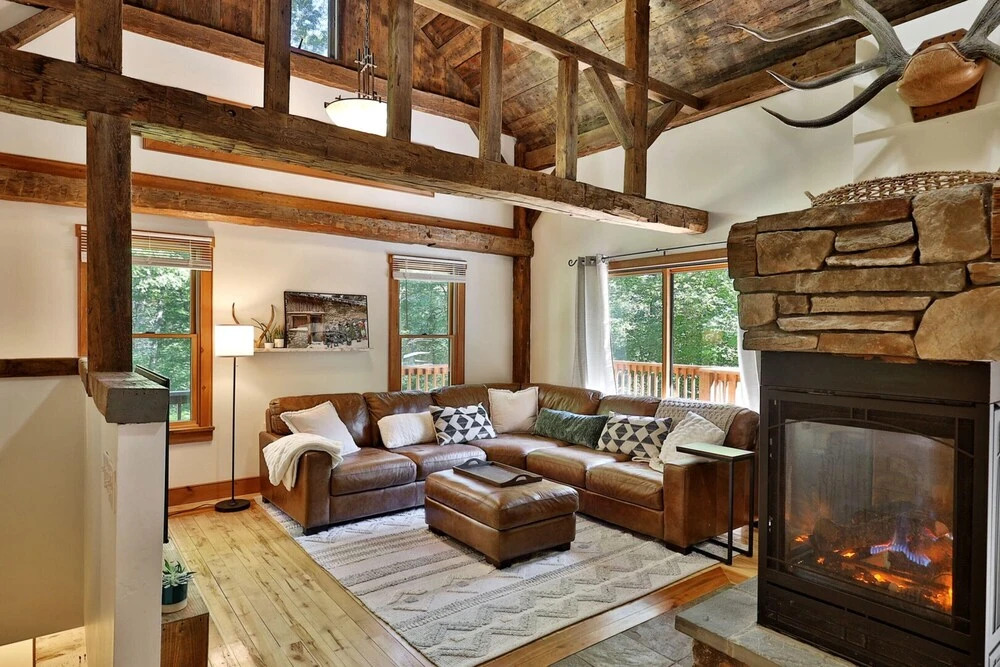 The Wobbly Cabin by Killington Vacation Rentals