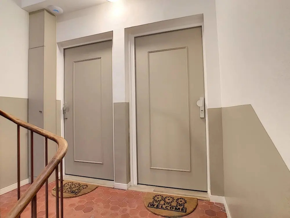 Superb Apart 6 People in the Heart of Cannes T32