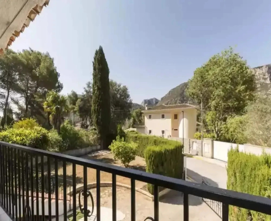 Cova De Laire - Villa With Private Pool In Barx