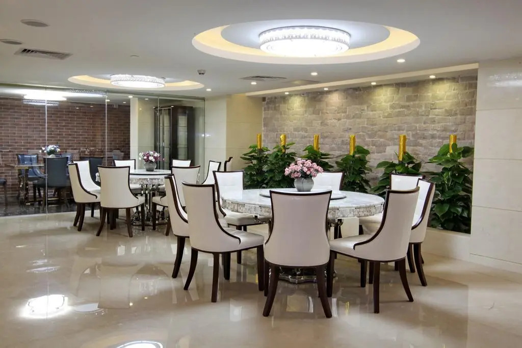 Guangzhou Jin Wan Li Business Hotel