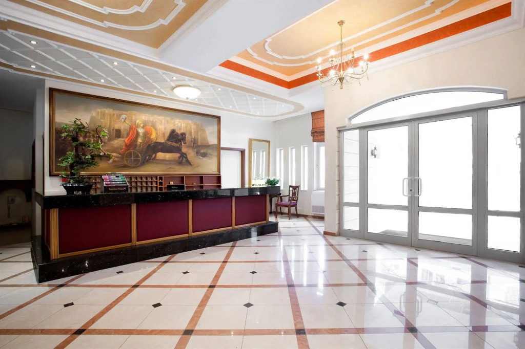 Achillion Palace Hotel Rethymno City Center