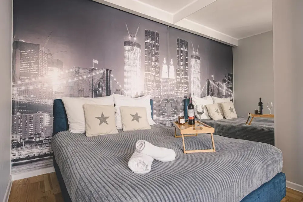 Dream 18 Nowoczesne Studio Dworcowa Centrum Bydgoszczy