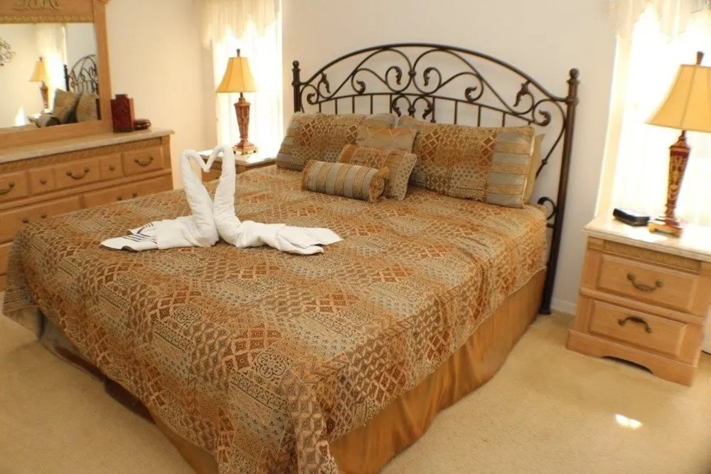 Indian Creek 2506 - Five Bedroom Villa with Private Pool