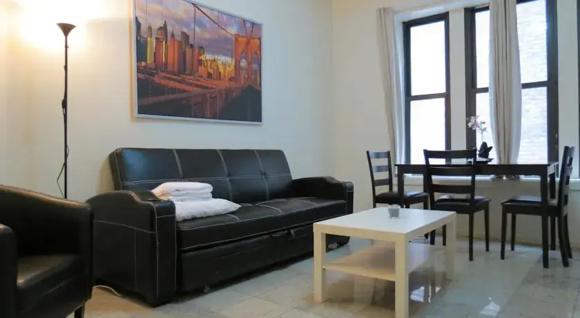 Upper NYC Deluxe Apartment
