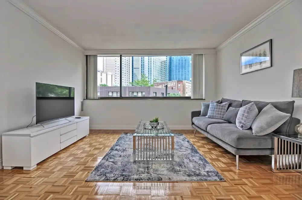 Modern Apartments in Back Bay by Barsala