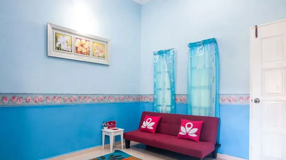 ZEN Home Villa Tepi Bendang