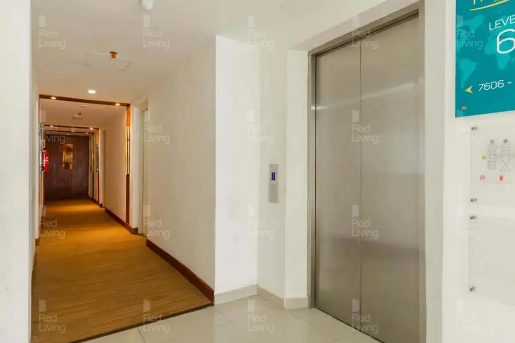 RedLiving Apartemen Aeropolis - Ivan Tower AR2