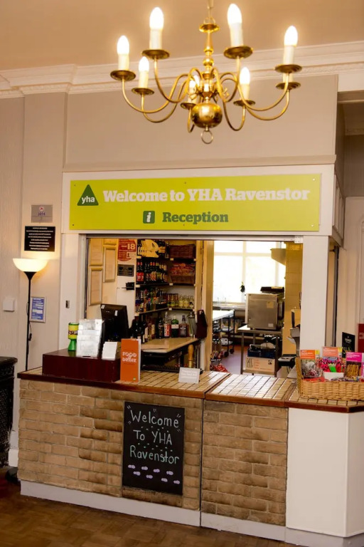 YHA Ravenstor