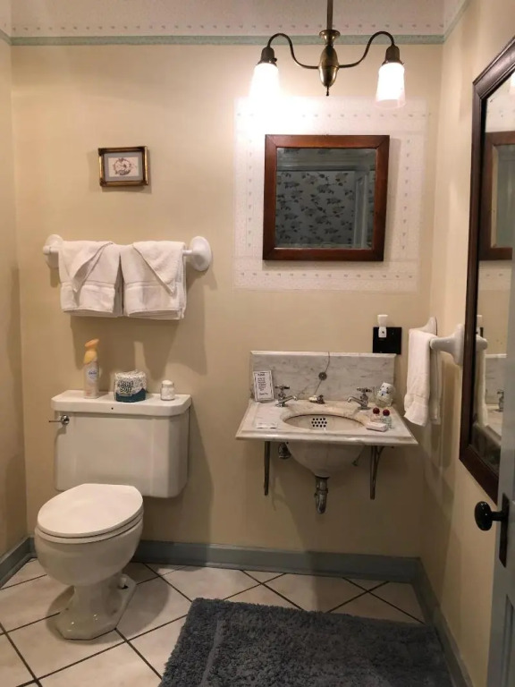 The Hancock House Bed & Breakfast Inn