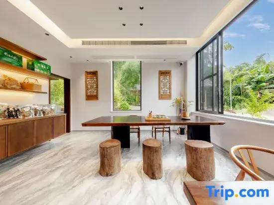 Southern Sichuan Bamboo Sea Zuizhuyuan Homestay