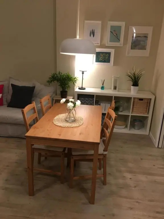 Tiraboschi apartment