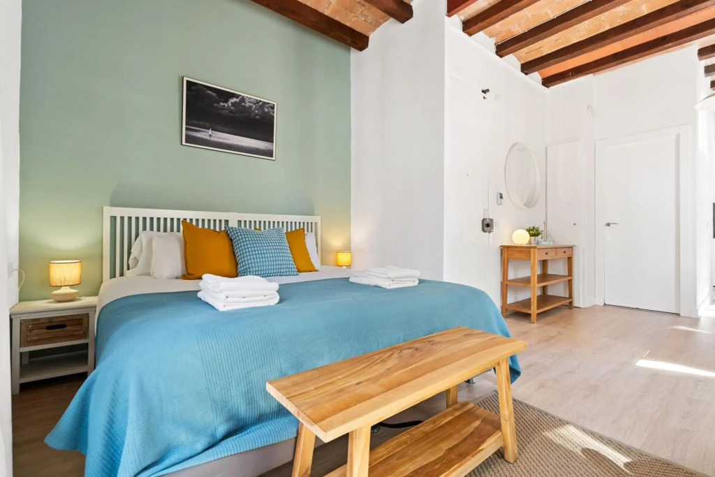 Lodging Apartments Beach Studio 22