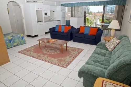 Queensleigh Apartment