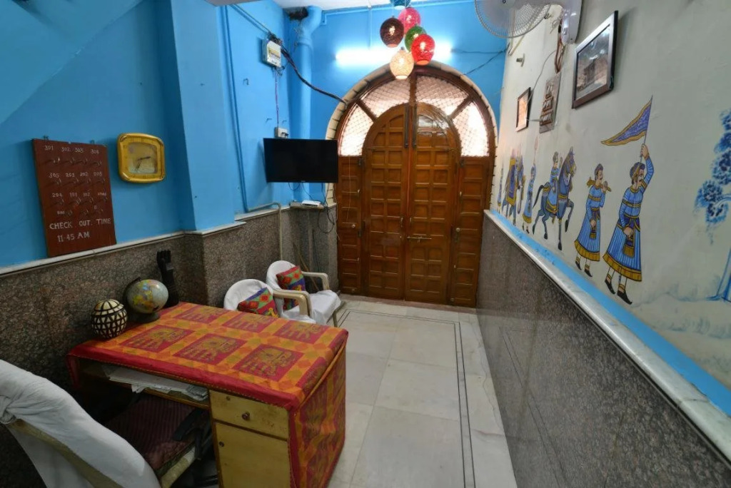 Blue Haveli Home Stay