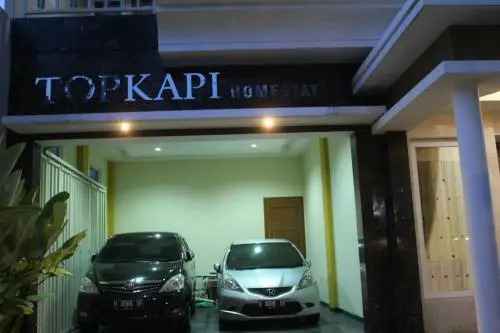 Topkapi Homestay