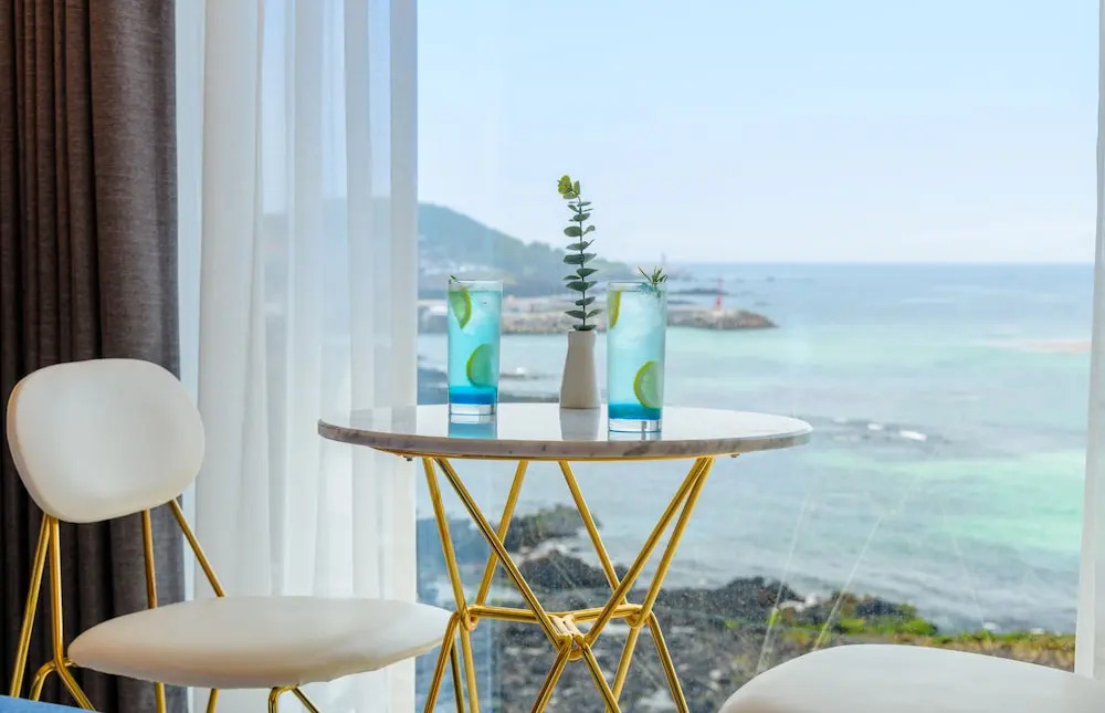 Hotel Mer Bleue Jeju
