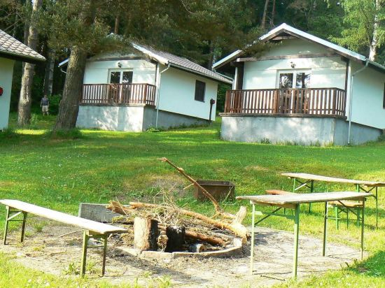 Chaty Holiday Lipno