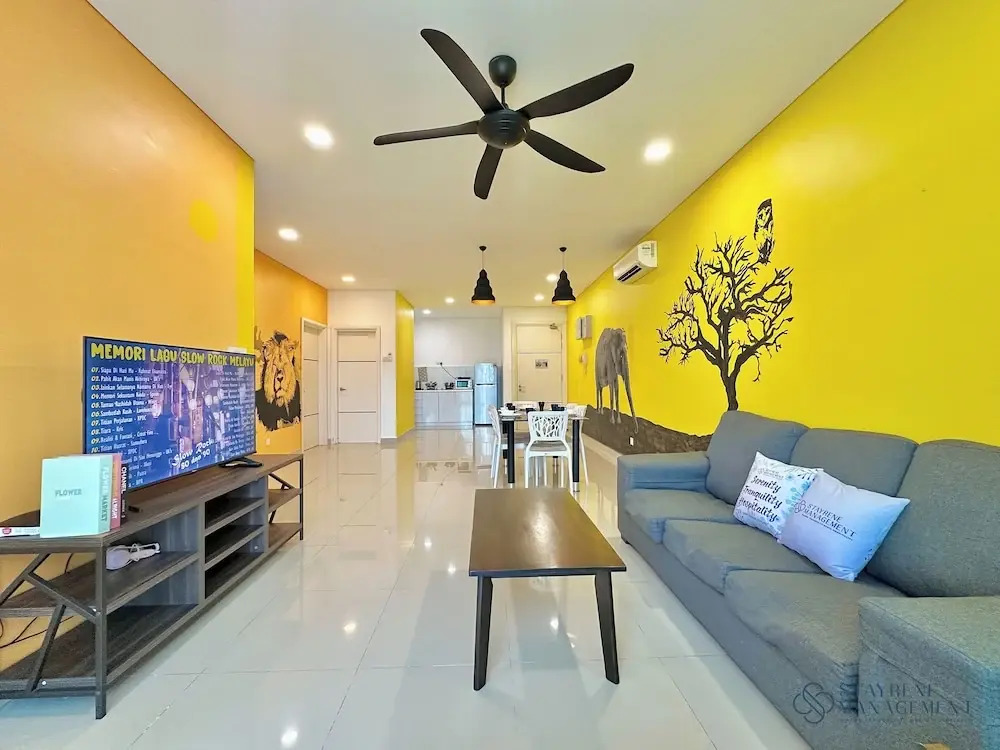 1 Medini Suites By RR JBcity