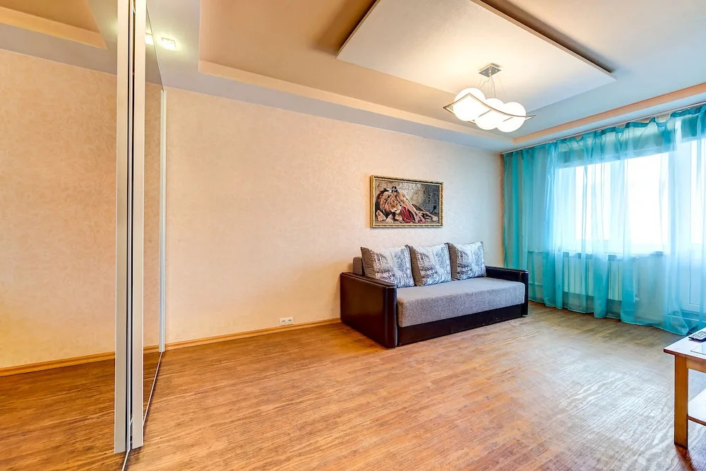 Apartment Vesta on Komendantsky