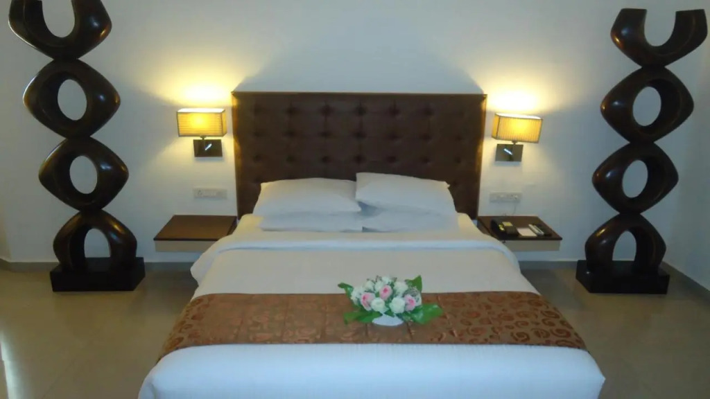 SRM Hotel Tuticorin