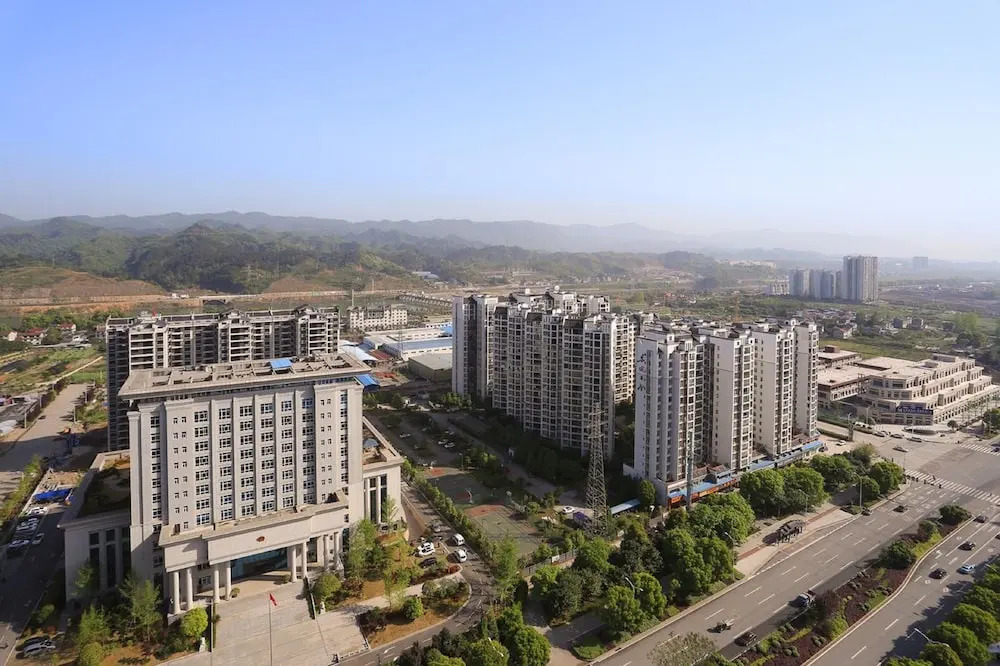 Summer Apartment Yongding Road