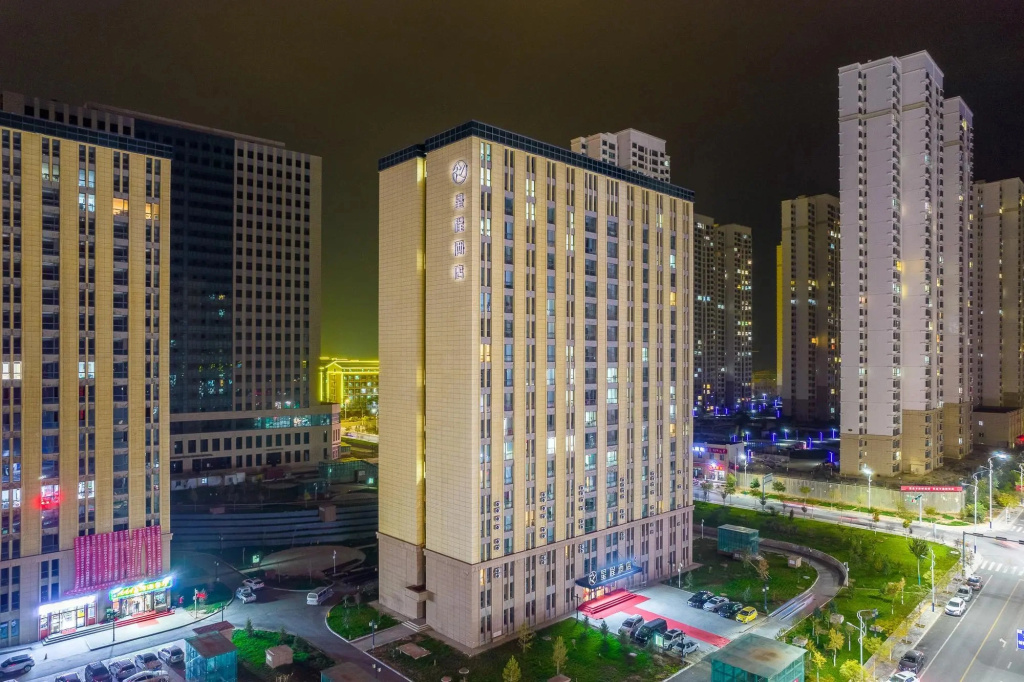 Lanting Hotel