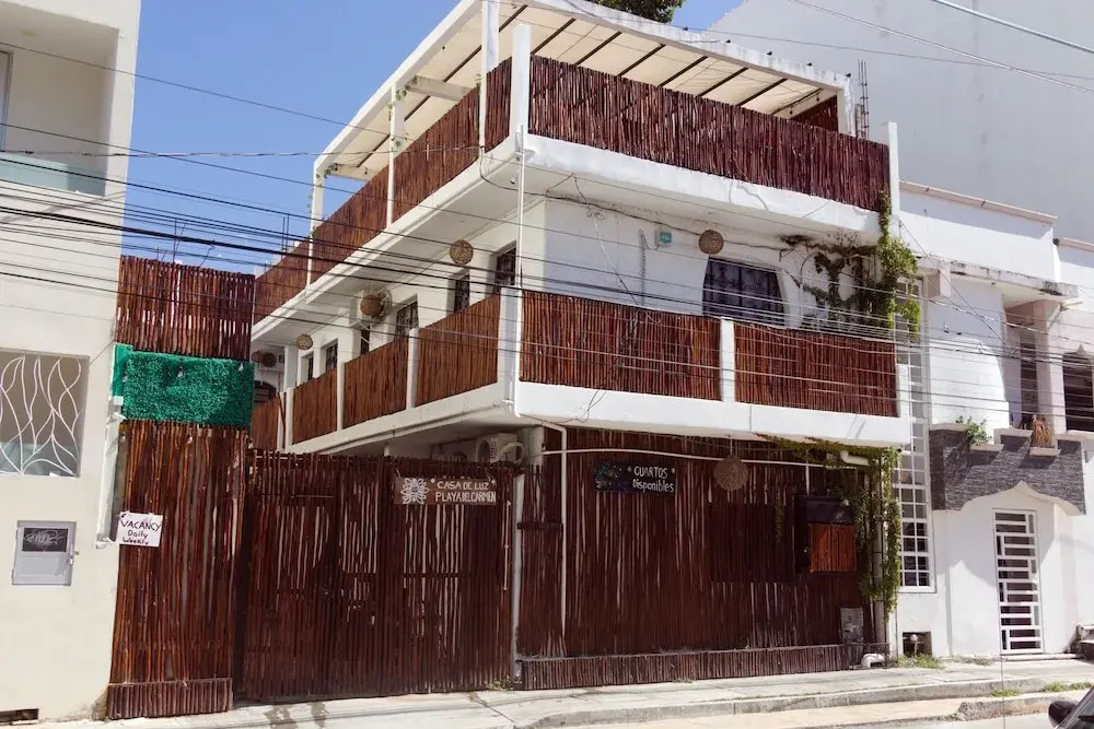 CASA DE LUZ Playa del Carmen